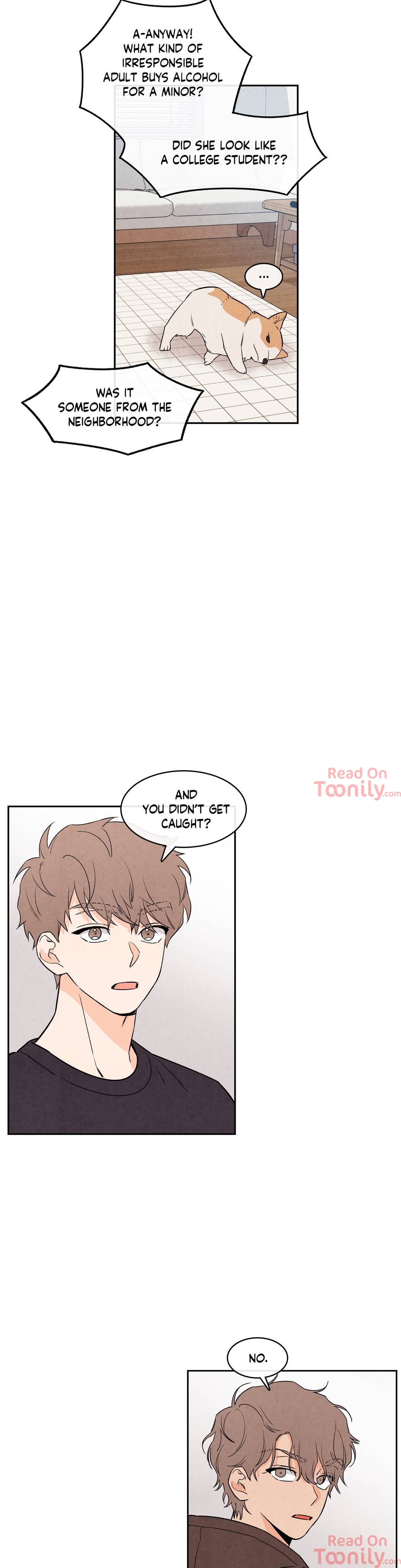 1 Plus 1 Manhwa - Chapter 33 Page 13