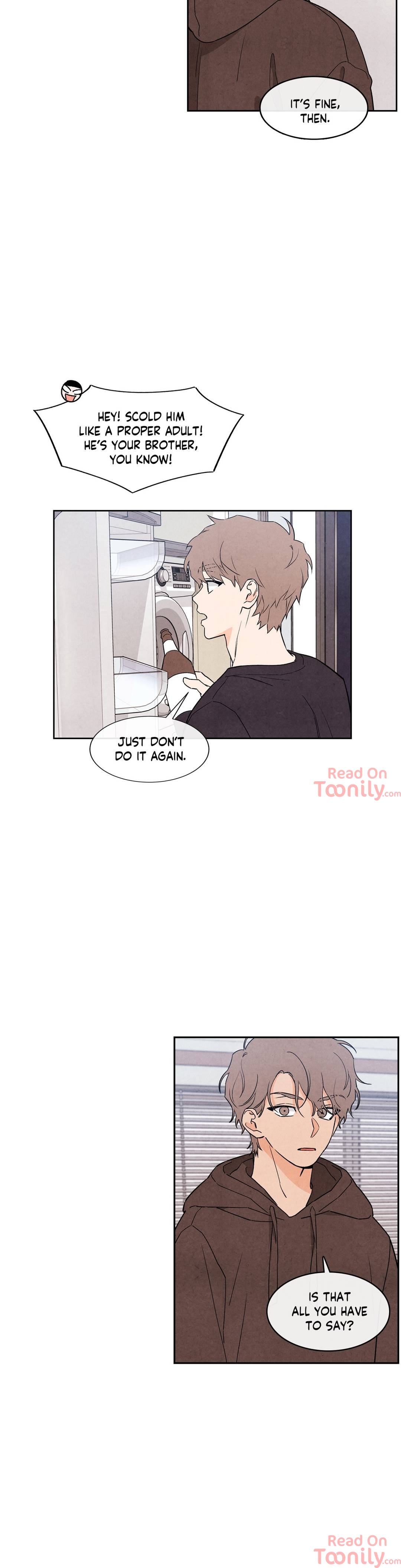 1 Plus 1 Manhwa - Chapter 33 Page 14