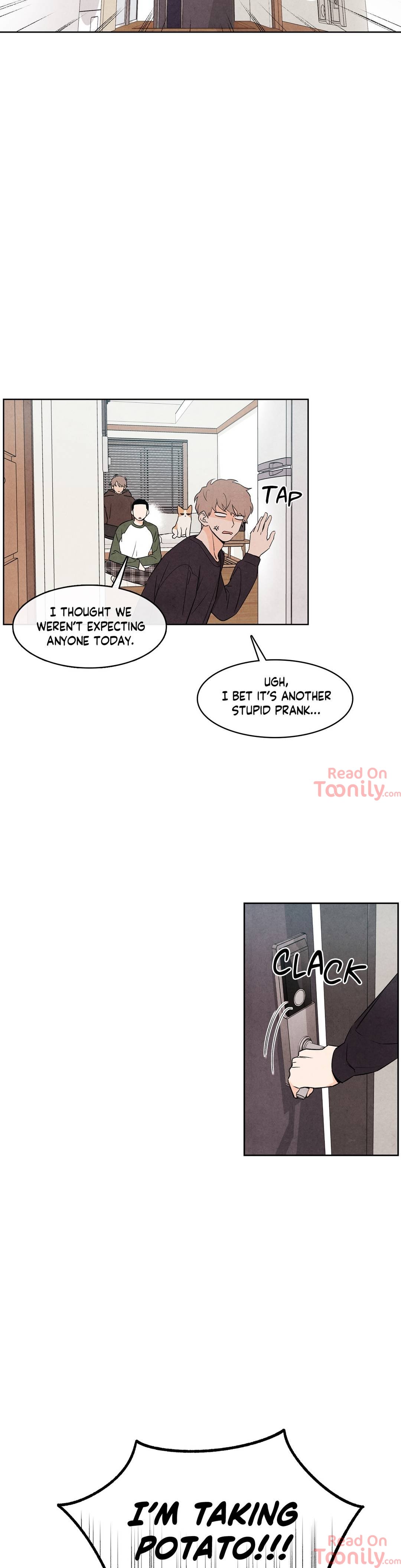 1 Plus 1 Manhwa - Chapter 33 Page 16