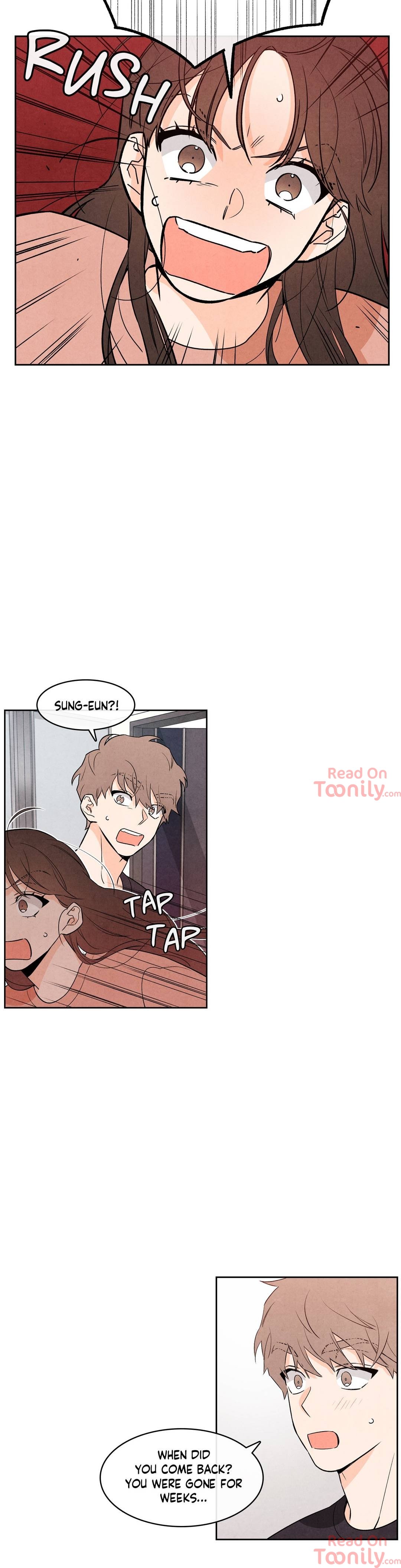 1 Plus 1 Manhwa - Chapter 33 Page 17