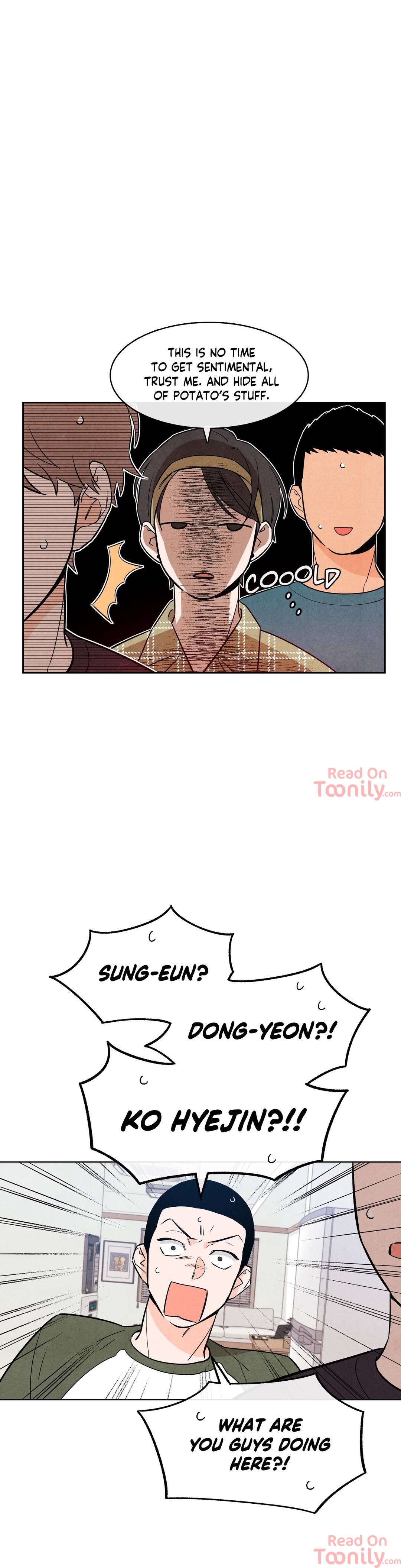 1 Plus 1 Manhwa - Chapter 33 Page 18