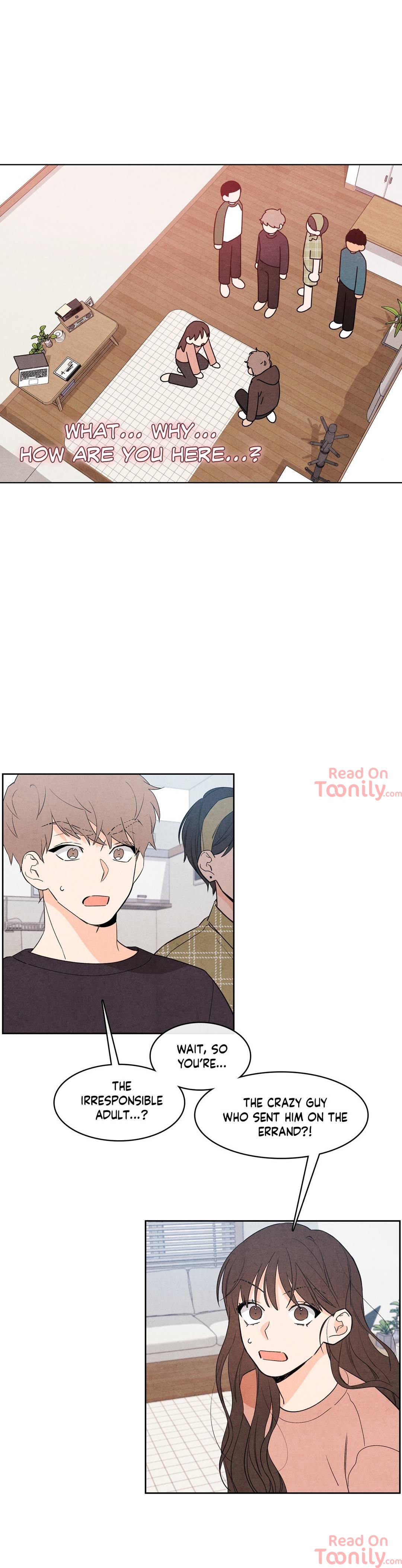 1 Plus 1 Manhwa - Chapter 33 Page 21