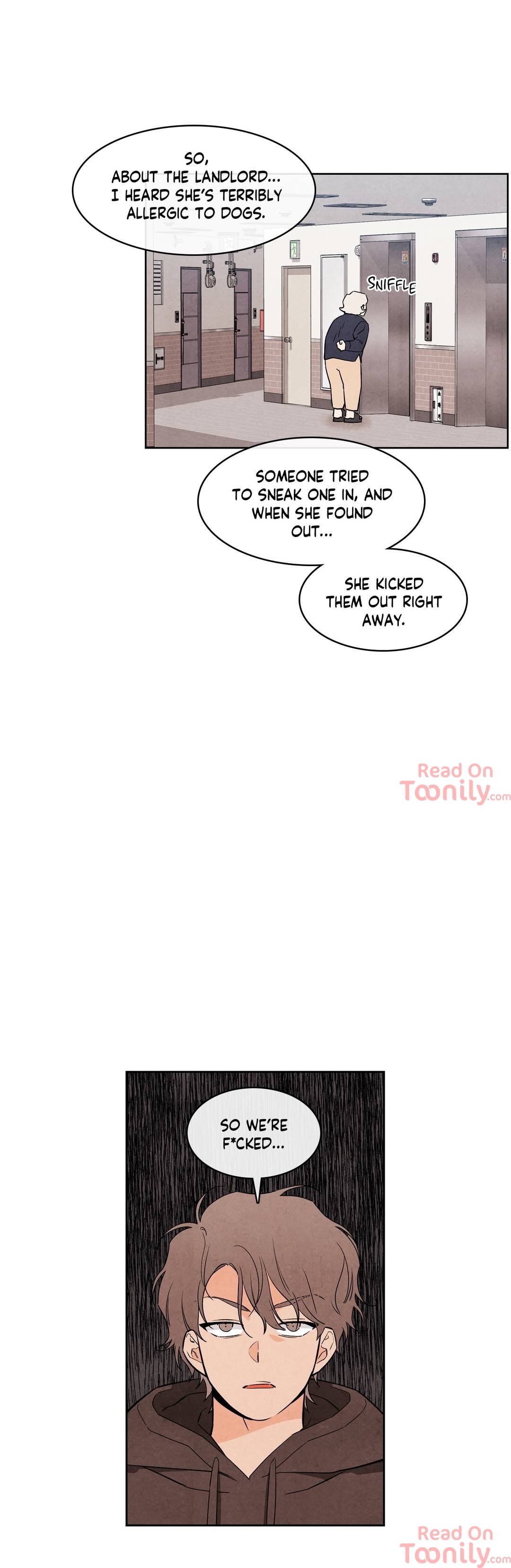 1 Plus 1 Manhwa - Chapter 33 Page 24