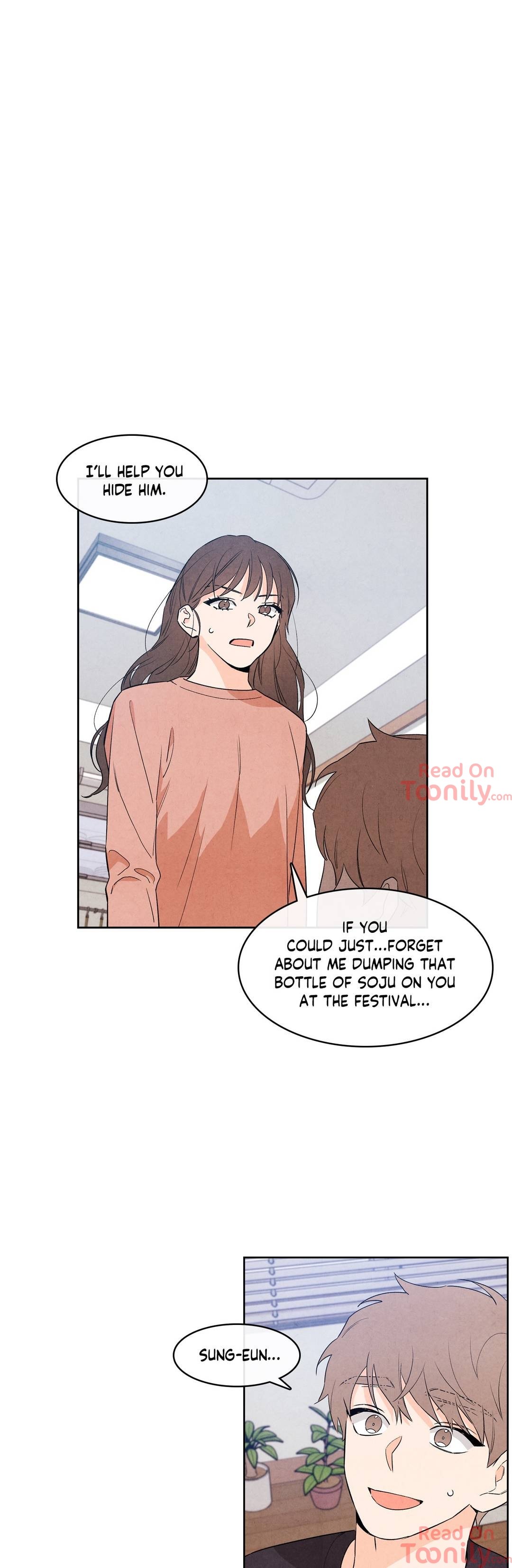 1 Plus 1 Manhwa - Chapter 33 Page 25