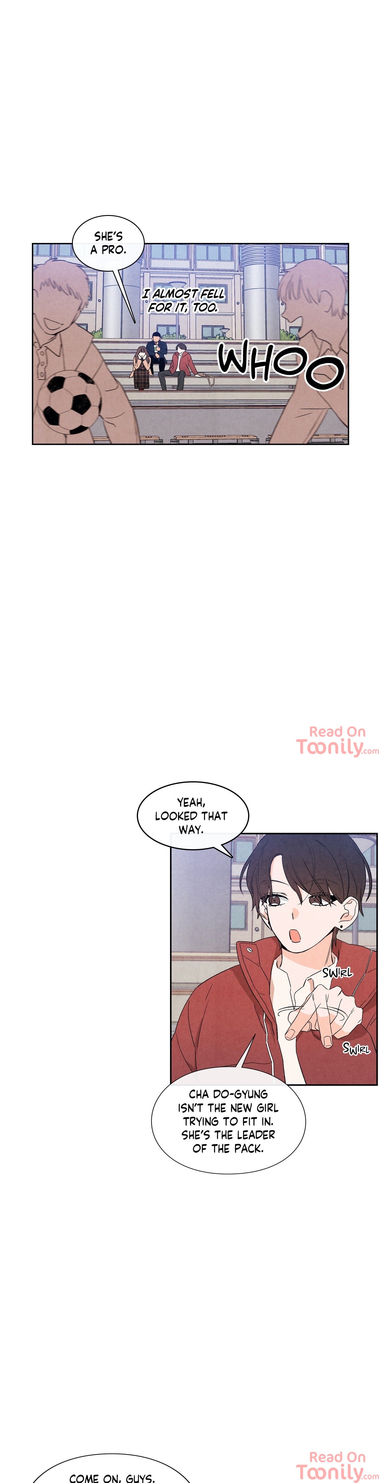 1 Plus 1 Manhwa - Chapter 43 Page 12