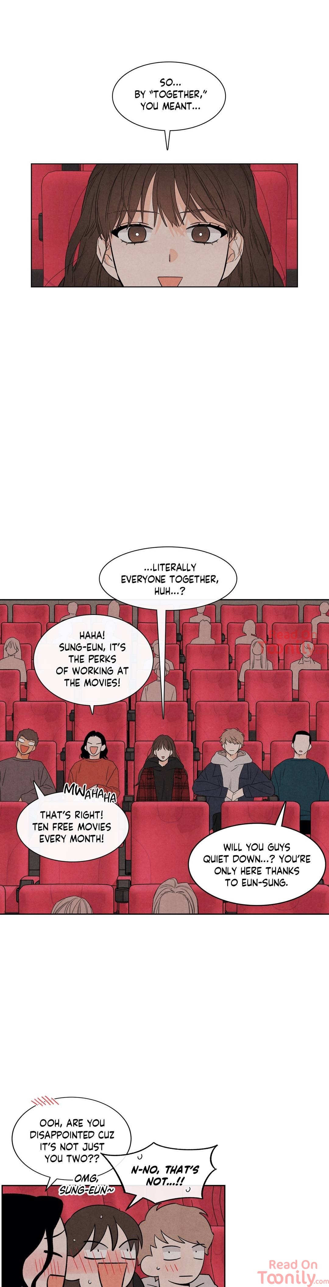 1 Plus 1 Manhwa - Chapter 37 Page 6