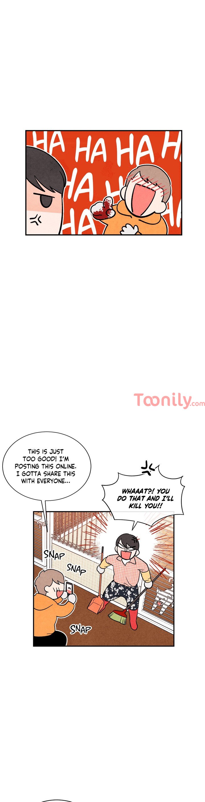 1 Plus 1 Manhwa - Chapter 10 Page 4