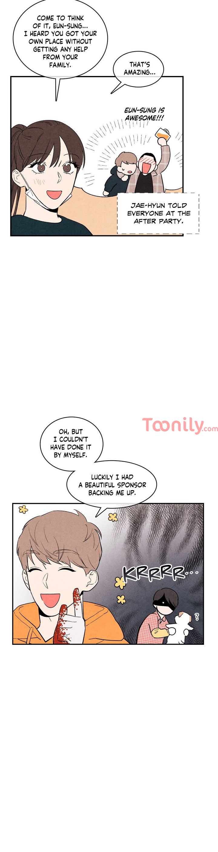 1 Plus 1 Manhwa - Chapter 10 Page 5