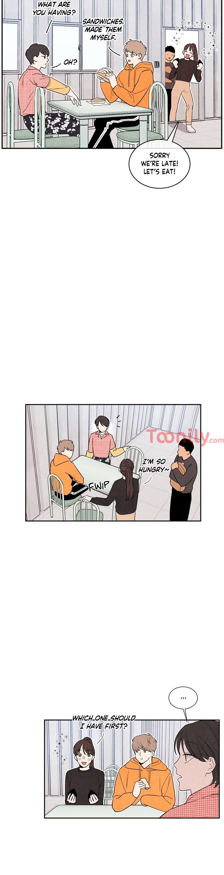 1 Plus 1 Manhwa - Chapter 10 Page 14