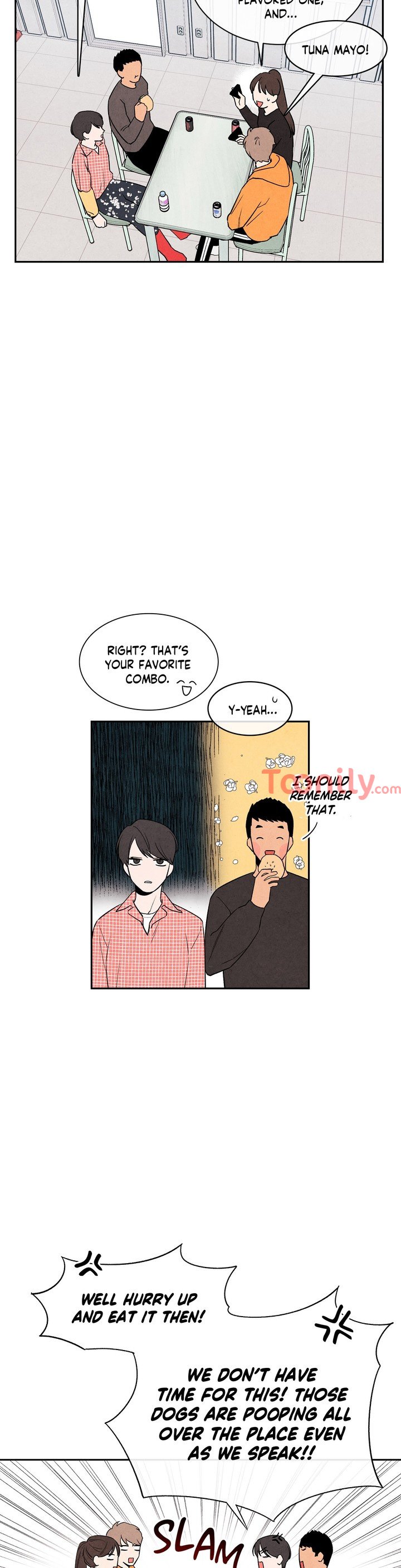 1 Plus 1 Manhwa - Chapter 10 Page 18