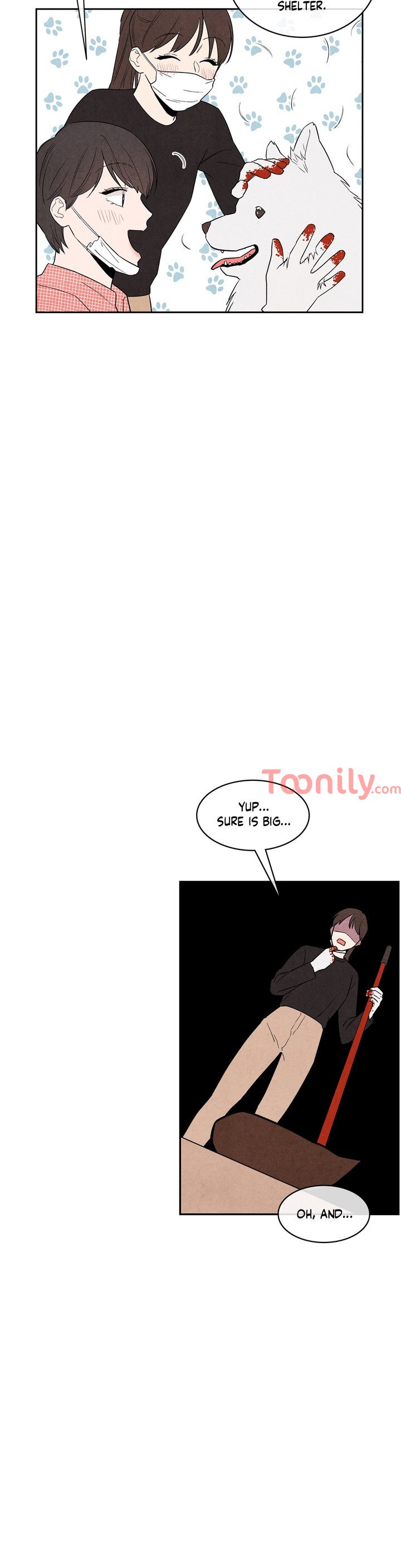 1 Plus 1 Manhwa - Chapter 10 Page 21