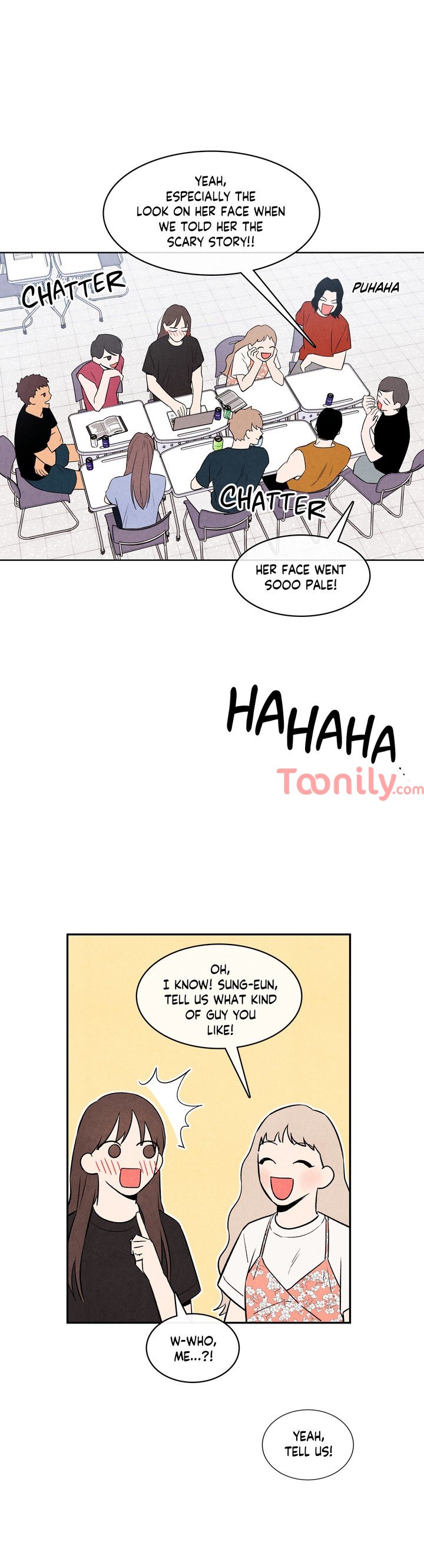 1 Plus 1 Manhwa - Chapter 14 Page 7