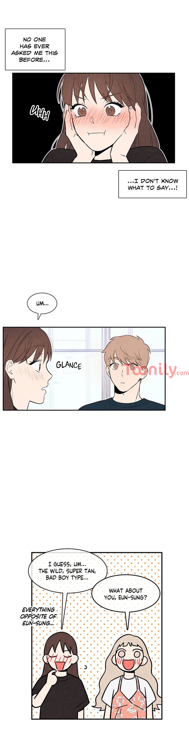 1 Plus 1 Manhwa - Chapter 14 Page 8