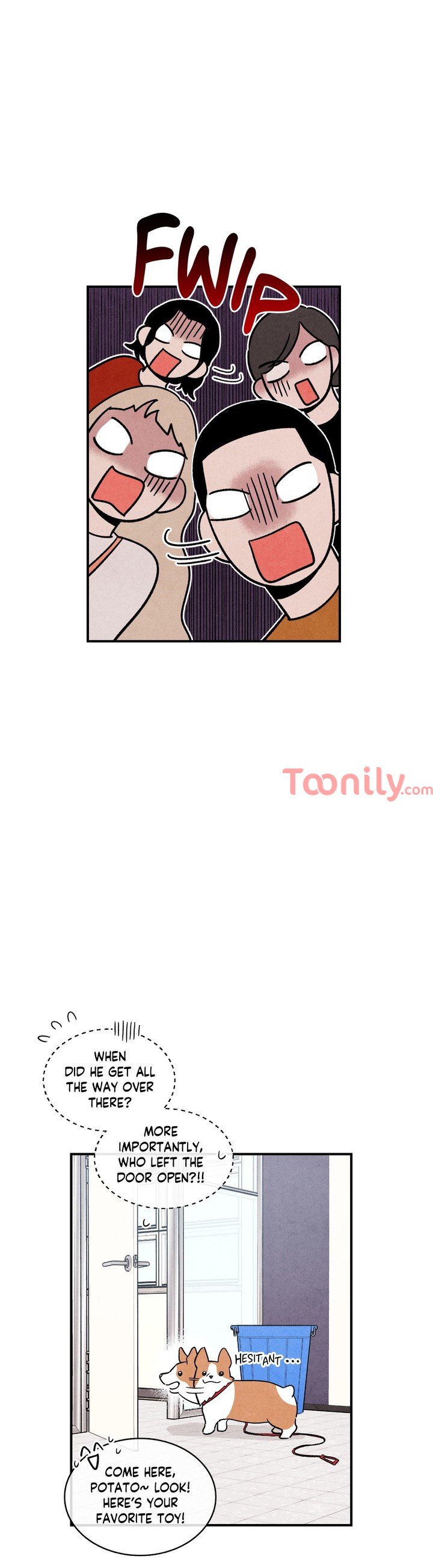 1 Plus 1 Manhwa - Chapter 14 Page 18