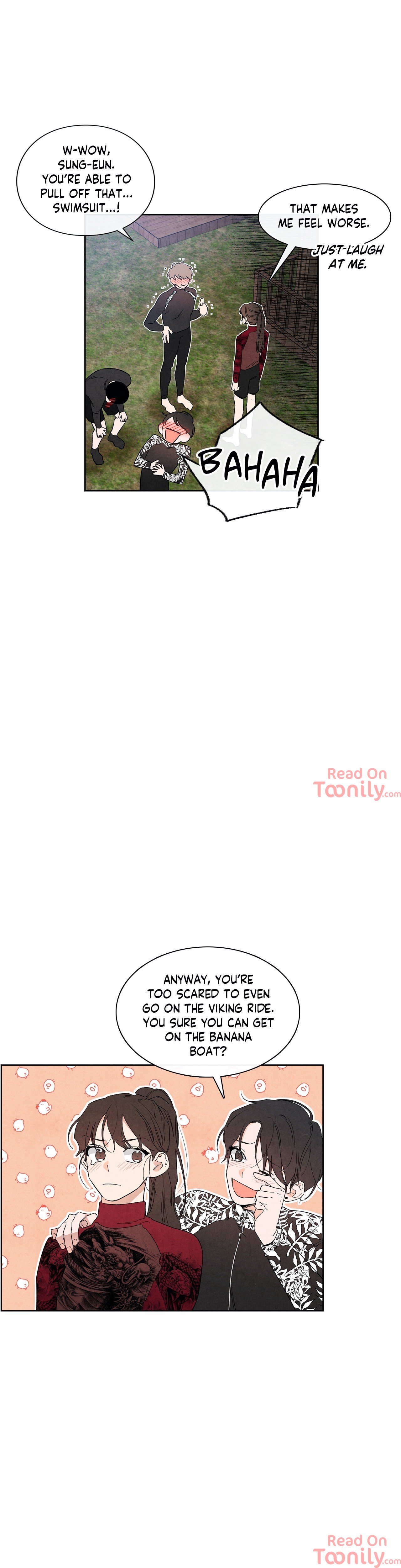 1 Plus 1 Manhwa - Chapter 48 Page 1