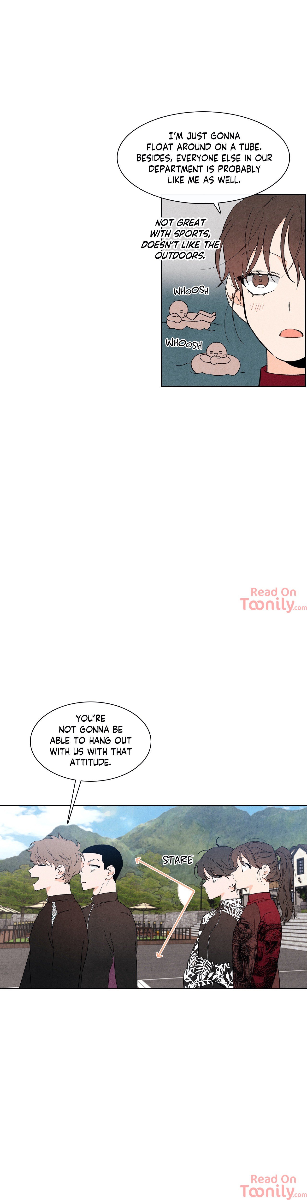 1 Plus 1 Manhwa - Chapter 48 Page 2