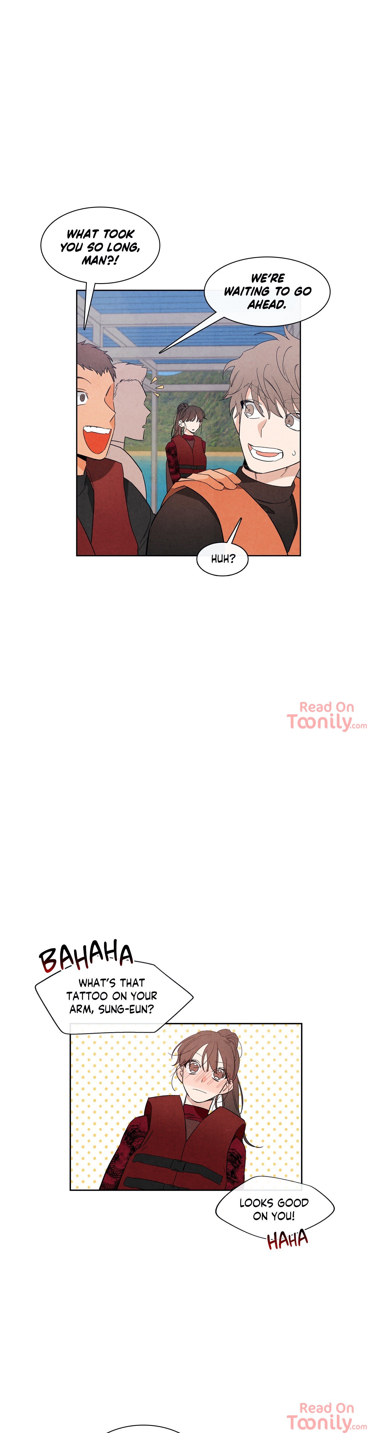 1 Plus 1 Manhwa - Chapter 48 Page 9