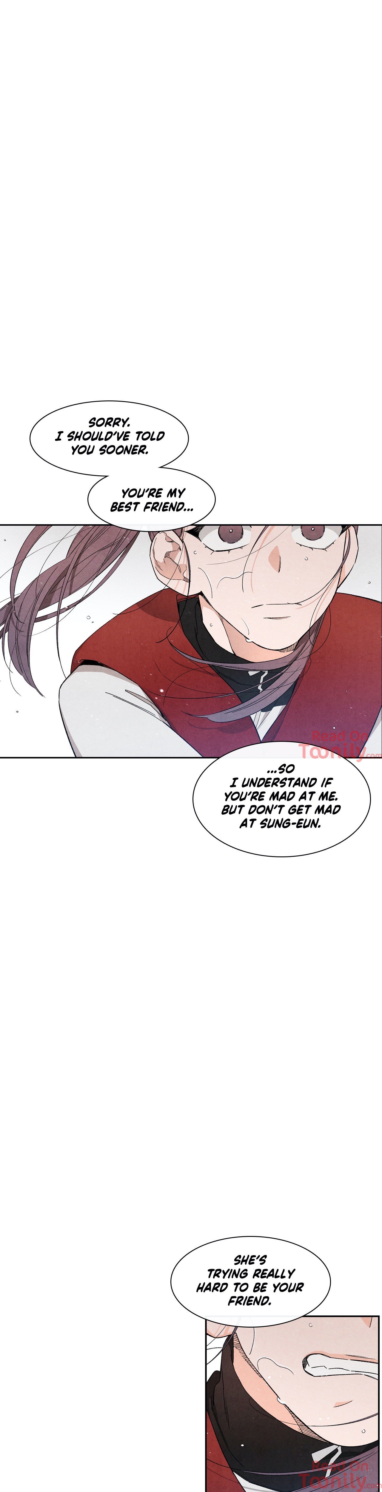 1 Plus 1 Manhwa - Chapter 48 Page 22