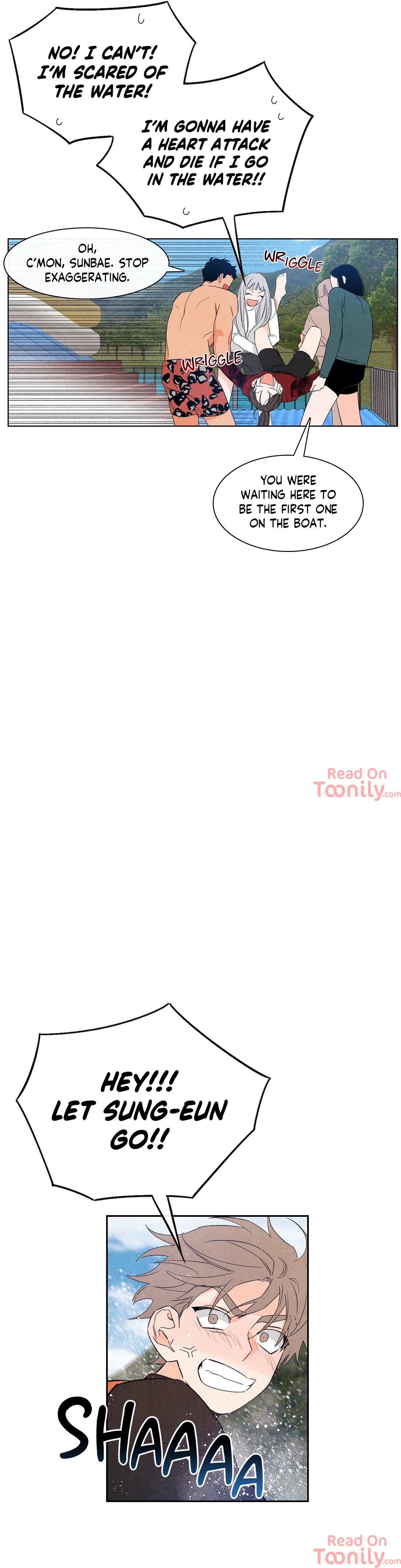 1 Plus 1 Manhwa - Chapter 48 Page 24