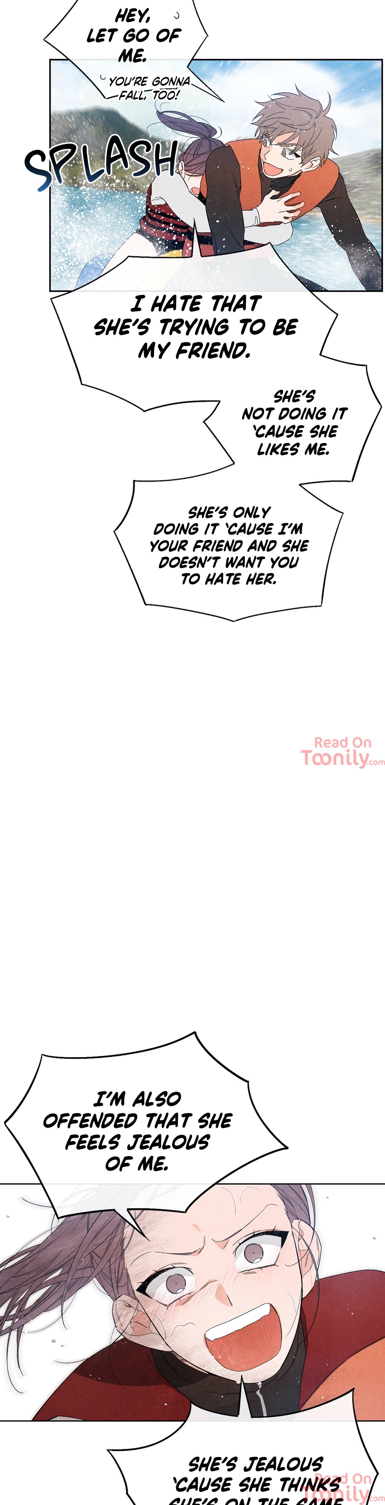 1 Plus 1 Manhwa - Chapter 48 Page 27