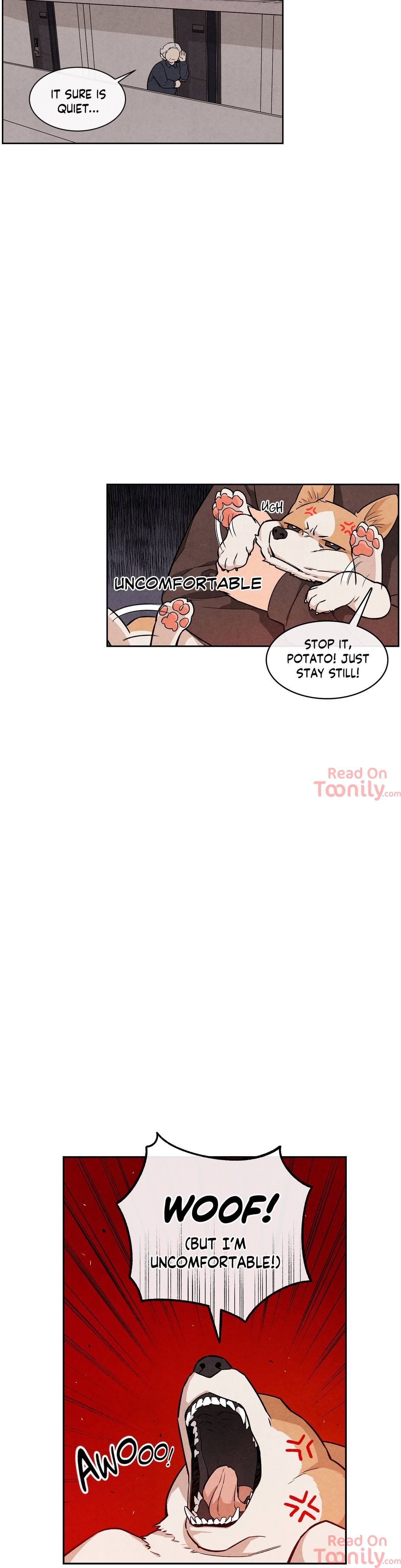 1 Plus 1 Manhwa - Chapter 34 Page 1