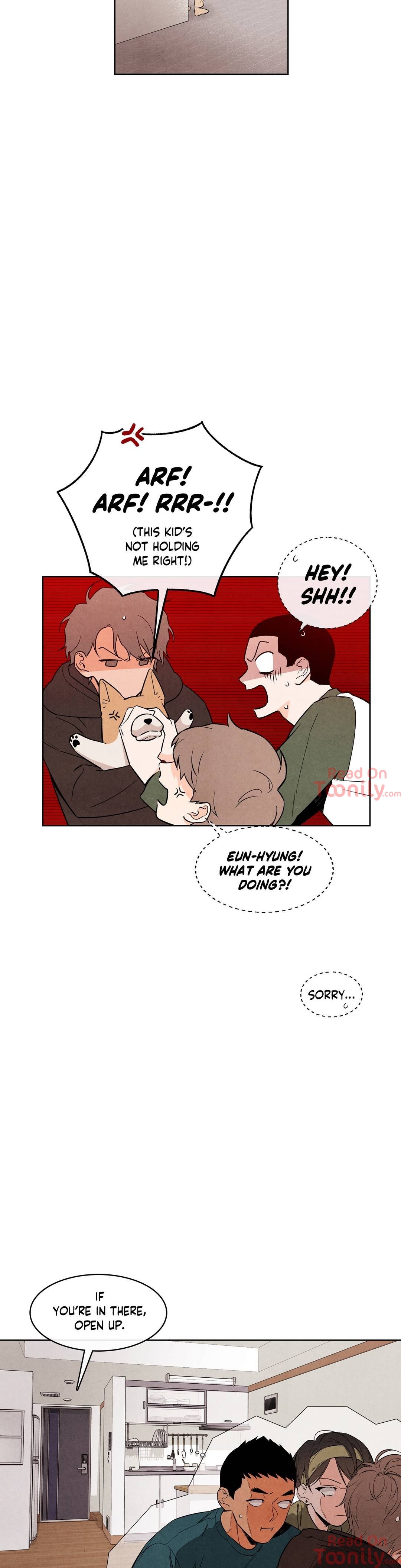 1 Plus 1 Manhwa - Chapter 34 Page 3