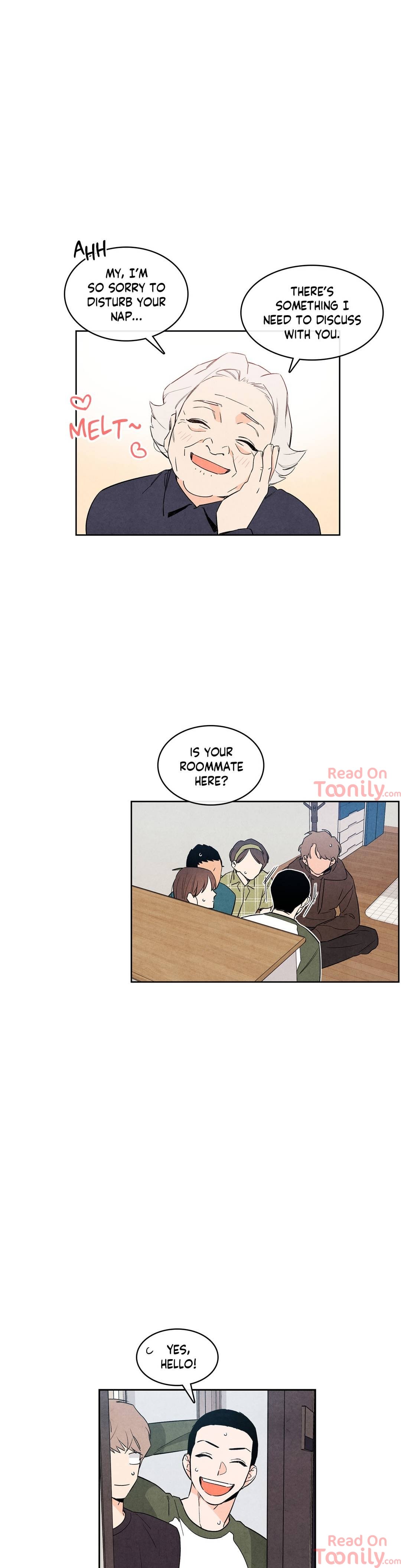 1 Plus 1 Manhwa - Chapter 34 Page 6