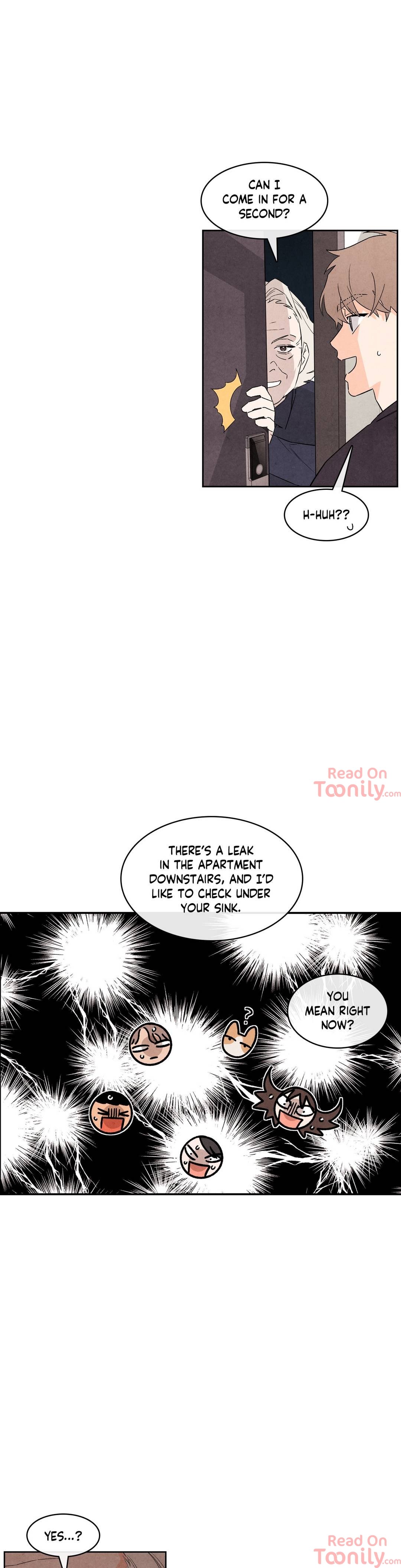 1 Plus 1 Manhwa - Chapter 34 Page 8