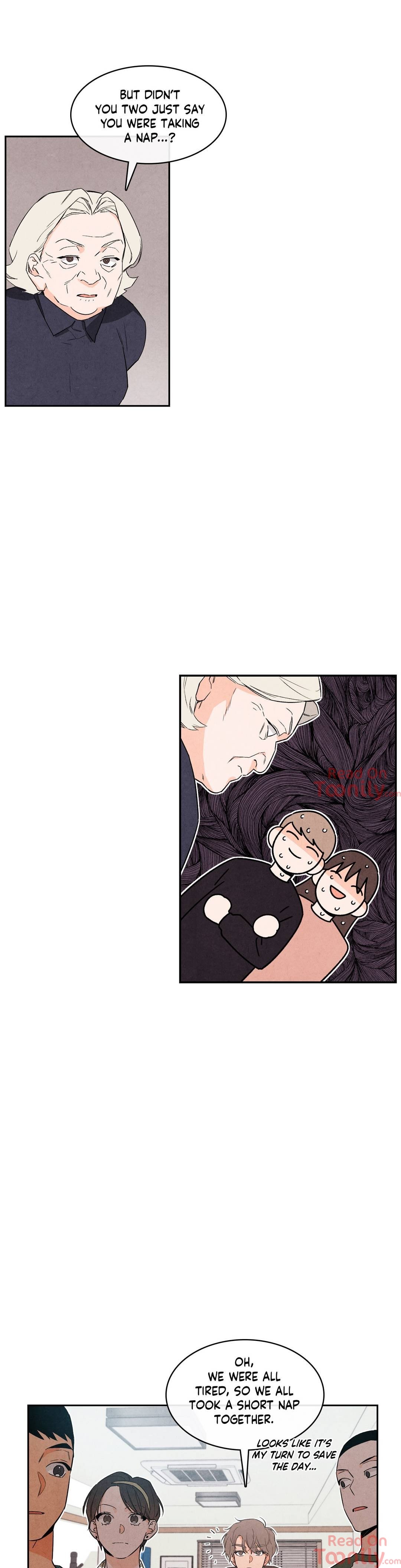 1 Plus 1 Manhwa - Chapter 34 Page 14