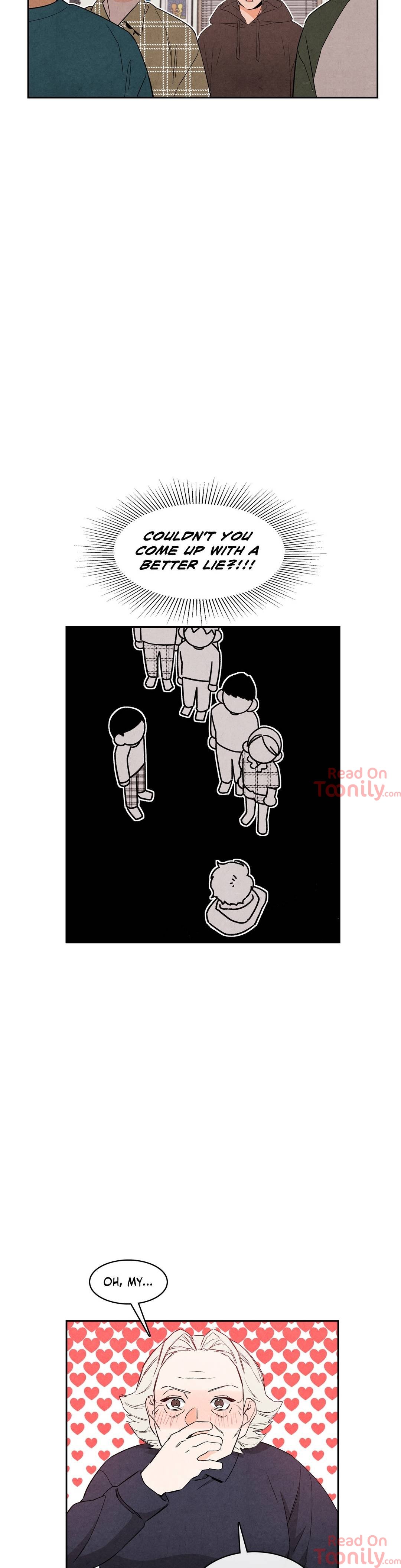 1 Plus 1 Manhwa - Chapter 34 Page 15