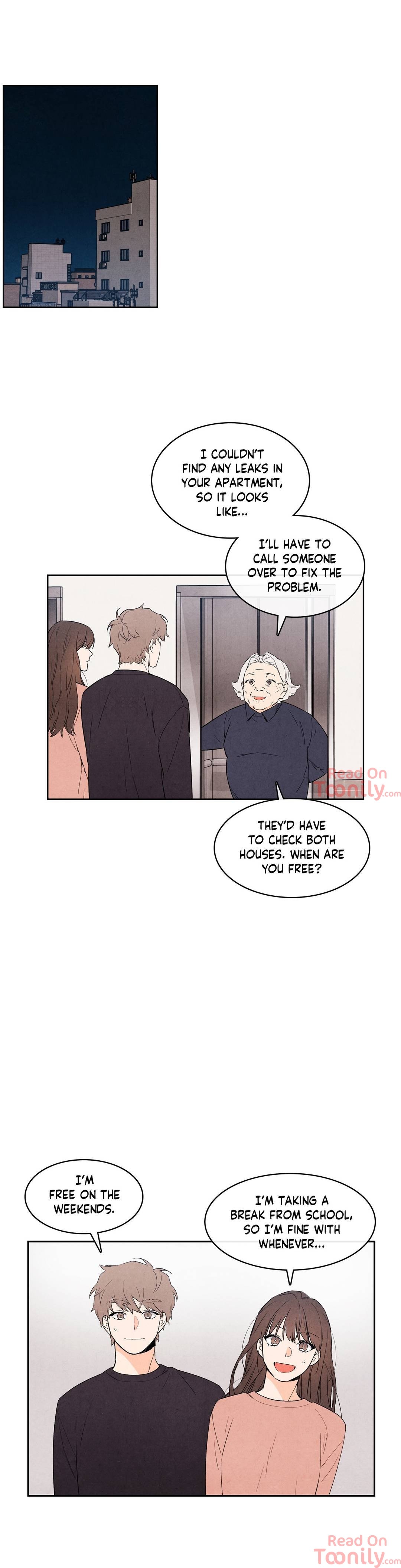 1 Plus 1 Manhwa - Chapter 34 Page 23