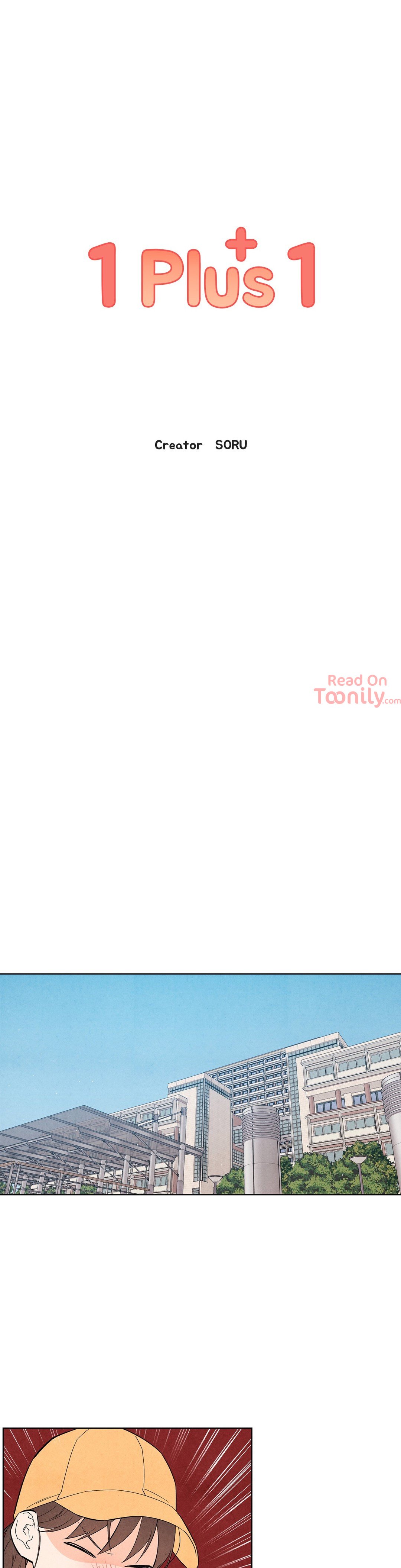 1 Plus 1 Manhwa - Chapter 22 Page 0