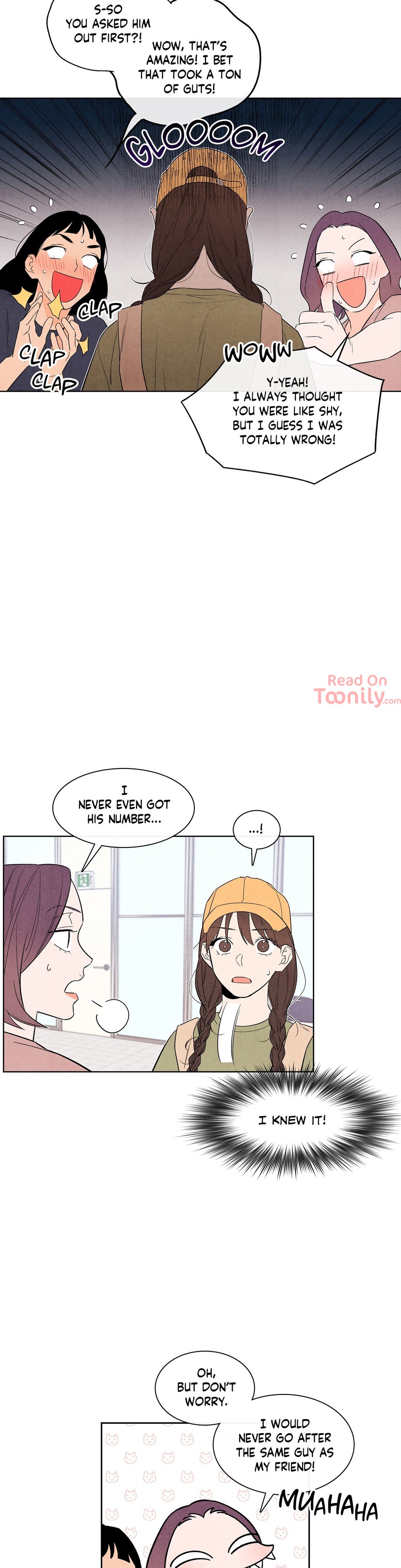 1 Plus 1 Manhwa - Chapter 22 Page 9