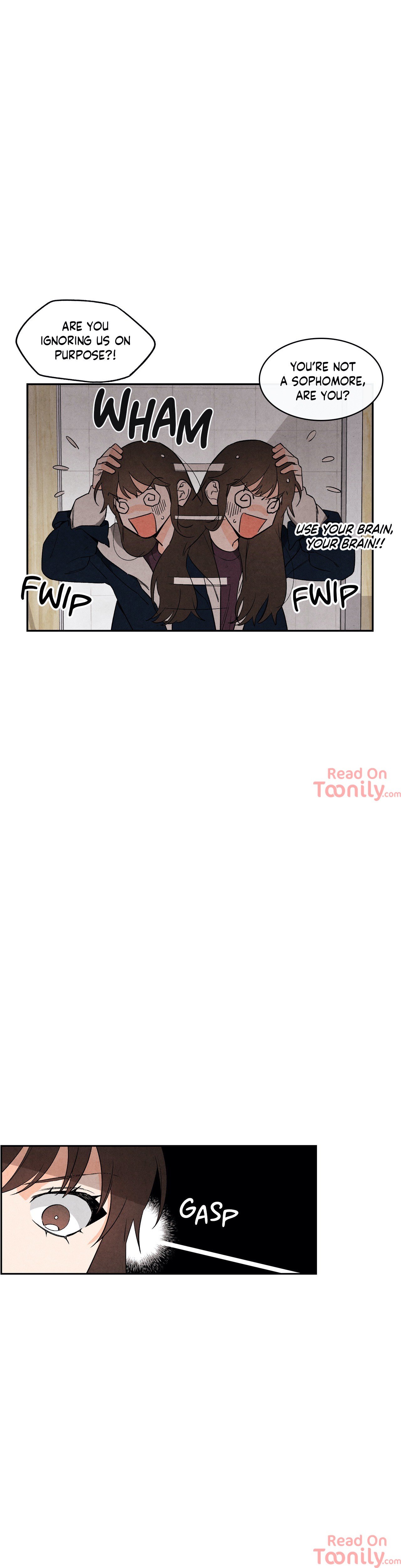 1 Plus 1 Manhwa - Chapter 46 Page 1