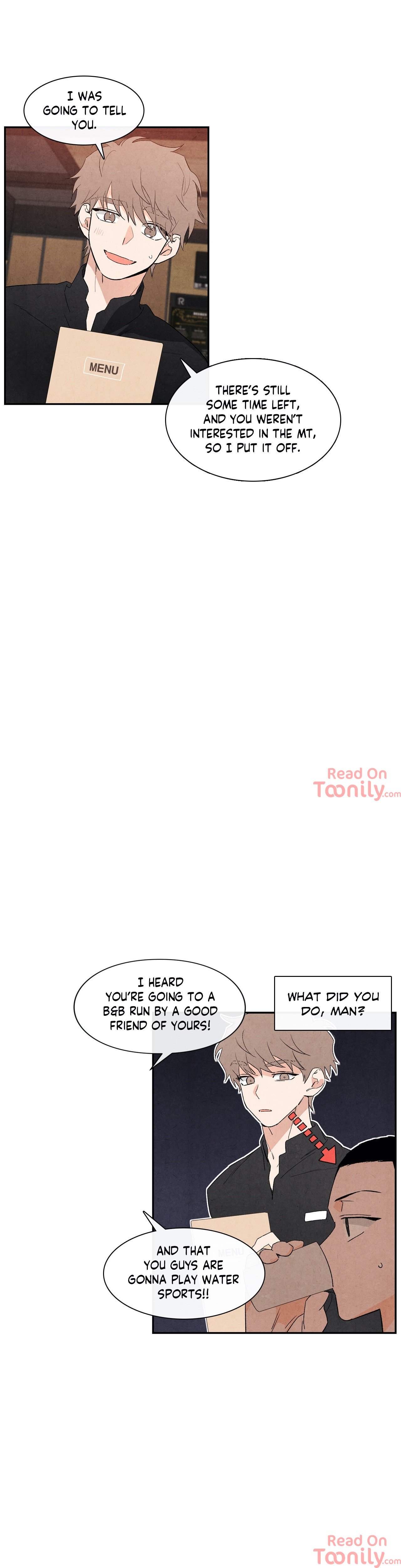 1 Plus 1 Manhwa - Chapter 46 Page 21