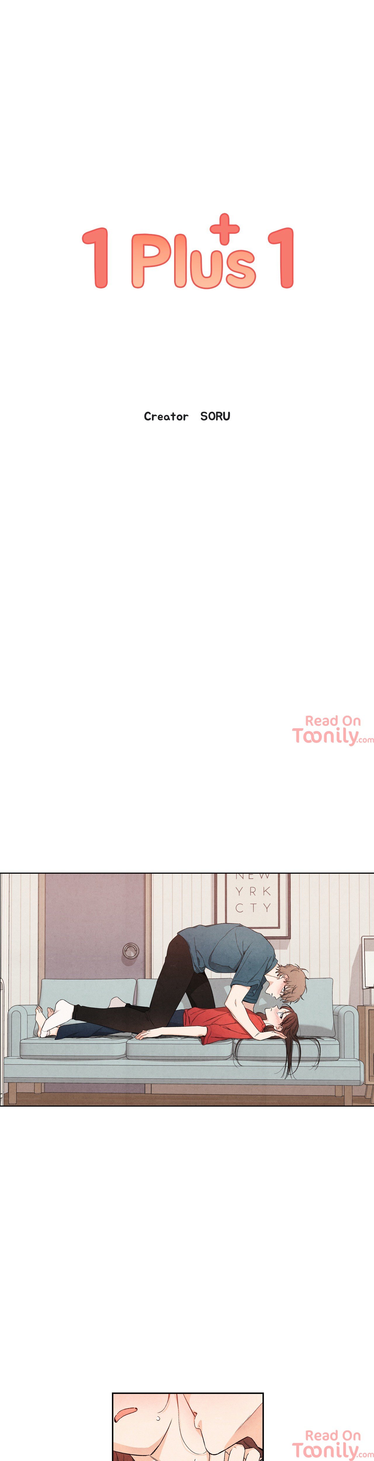 1 Plus 1 Manhwa - Chapter 52 Page 0