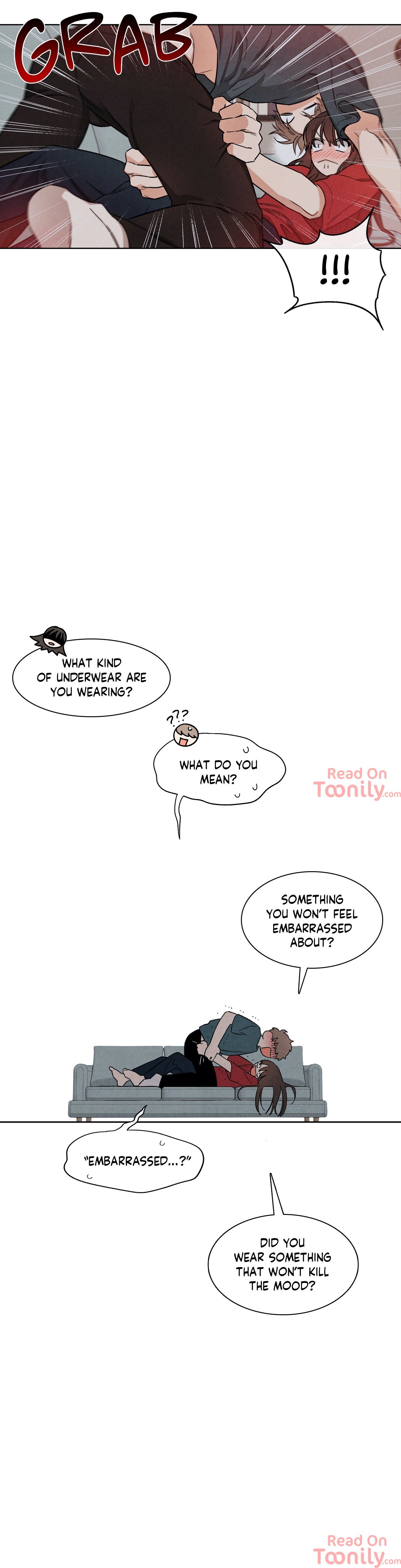 1 Plus 1 Manhwa - Chapter 52 Page 9