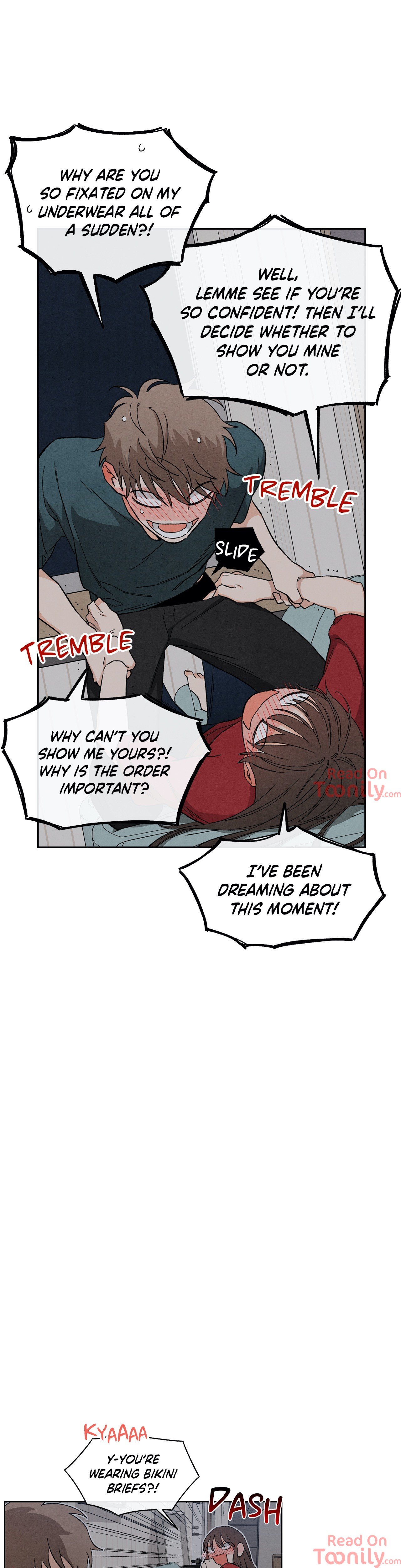 1 Plus 1 Manhwa - Chapter 52 Page 12