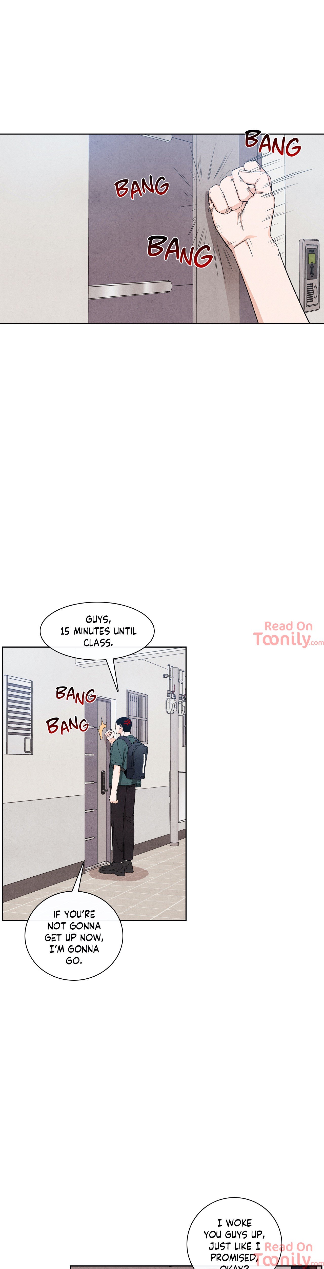 1 Plus 1 Manhwa - Chapter 52 Page 22