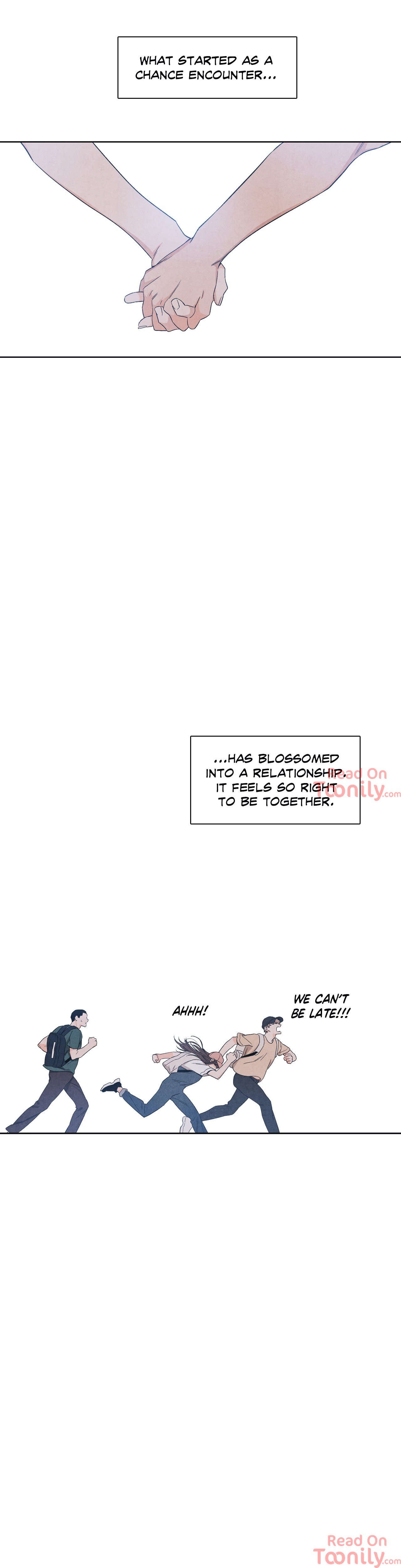 1 Plus 1 Manhwa - Chapter 52 Page 32