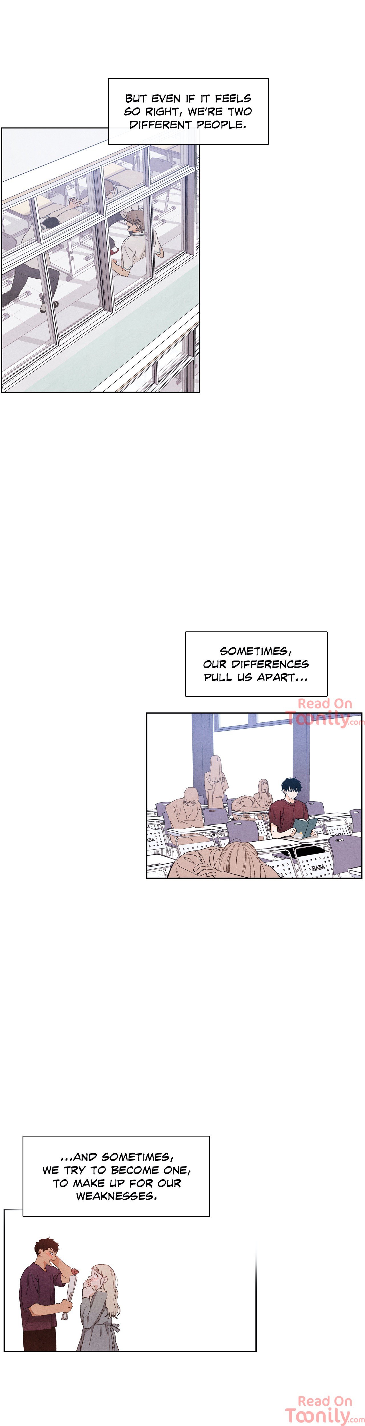 1 Plus 1 Manhwa - Chapter 52 Page 33