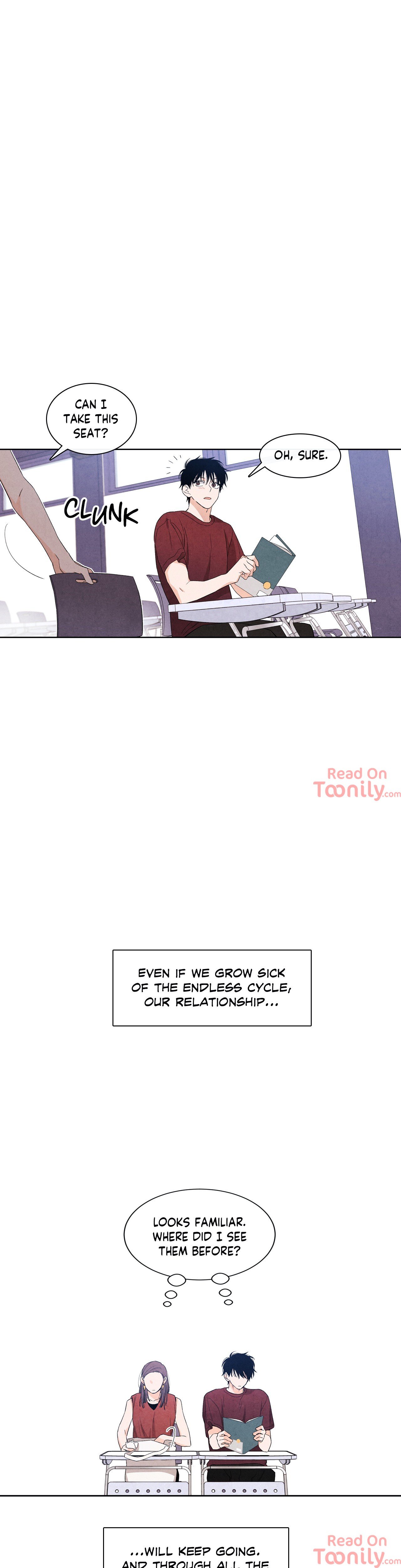 1 Plus 1 Manhwa - Chapter 52 Page 34