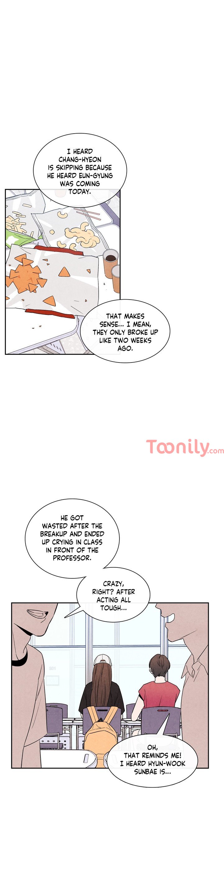 1 Plus 1 Manhwa - Chapter 13 Page 6