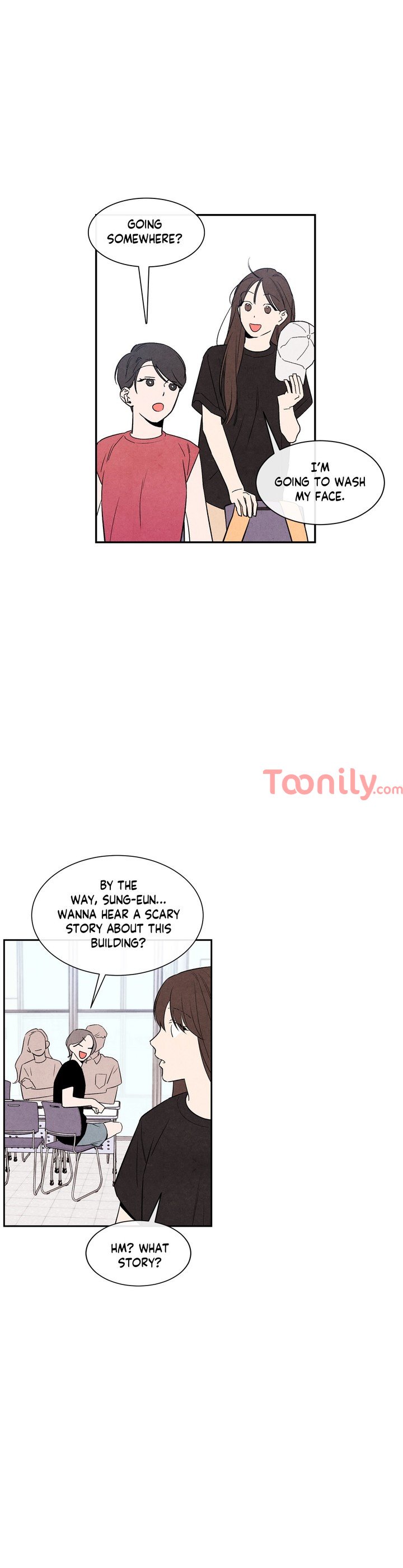 1 Plus 1 Manhwa - Chapter 13 Page 8