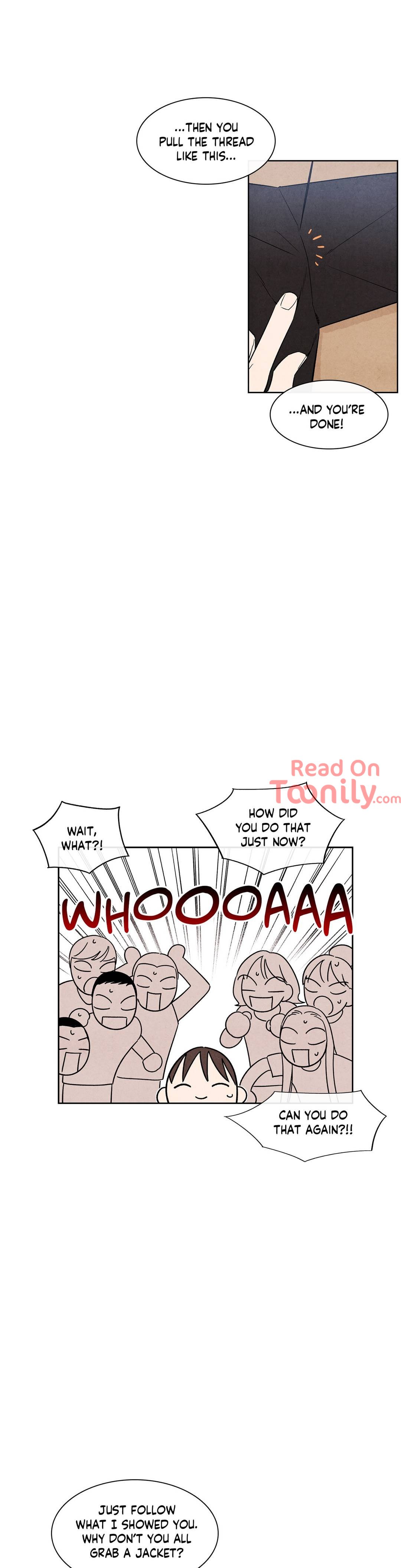 1 Plus 1 Manhwa - Chapter 25 Page 1