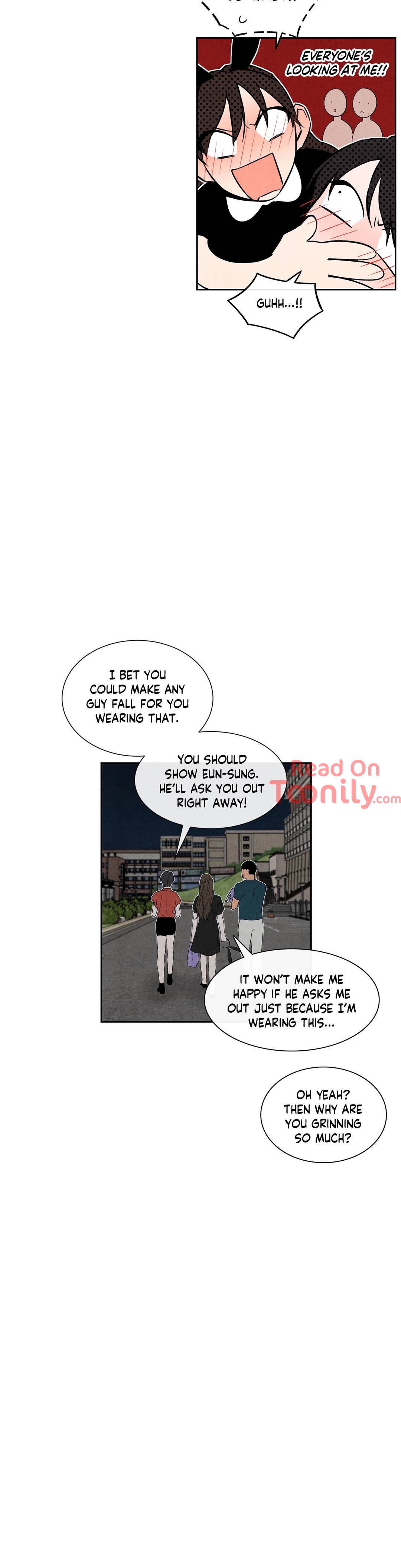 1 Plus 1 Manhwa - Chapter 25 Page 10