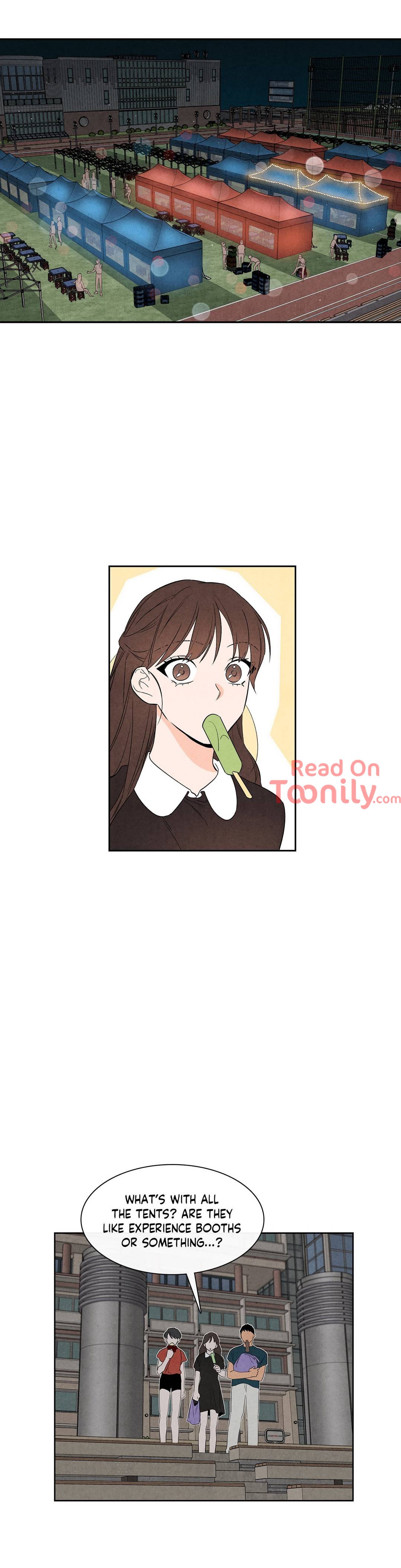 1 Plus 1 Manhwa - Chapter 25 Page 11