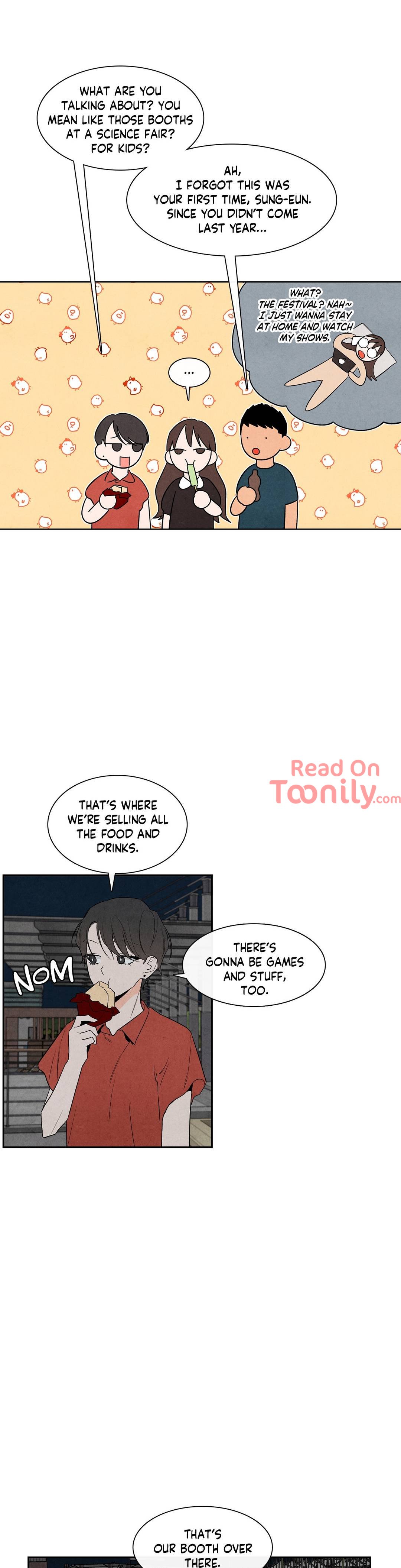 1 Plus 1 Manhwa - Chapter 25 Page 12