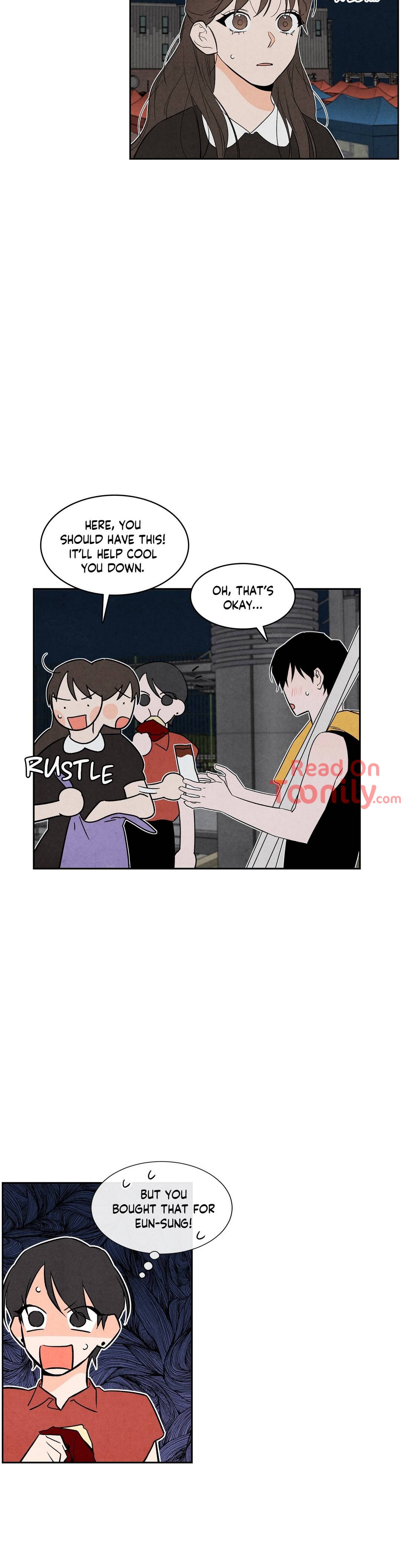 1 Plus 1 Manhwa - Chapter 25 Page 16