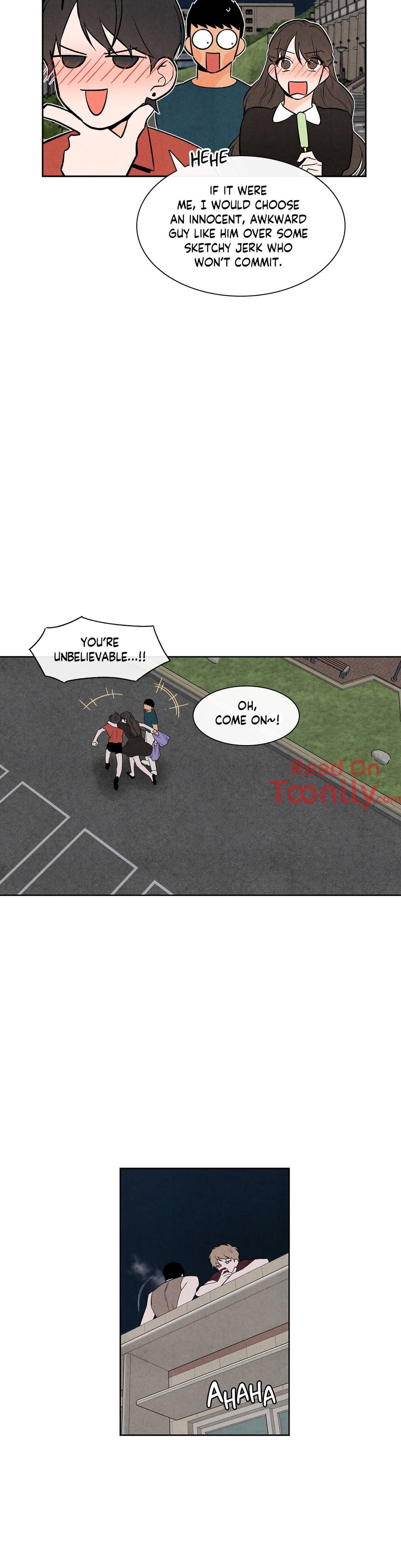 1 Plus 1 Manhwa - Chapter 25 Page 22